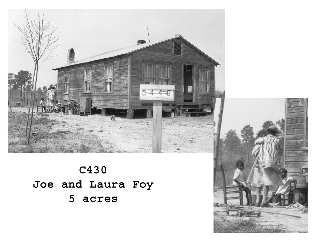 Joseph Foy & Laura Hawkins
