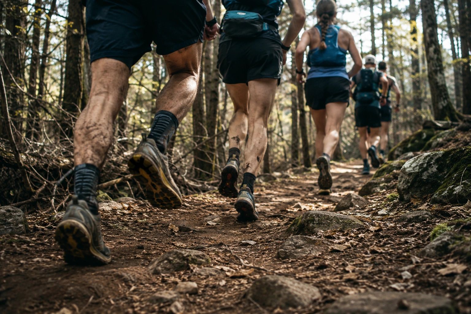 Pure Running Event Join Our Charity Running Events