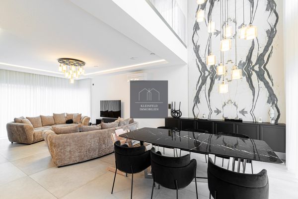 Elegantes Luxus-Einfamilienhaus mit exklusiver Ausstattung im beliebten Kölner Norden