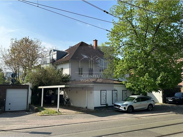 VERMIETUNG
Köln-Hohenlind (Lindenthal)
Wohnfläche: ca. 40 m²
Apartment