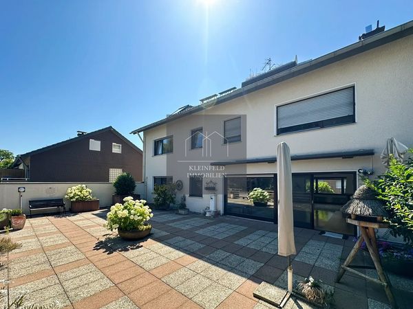 HAUSVERKAUF - Mehrfamilienhaus mit traumhaftem Garten und freien Einheiten in Bornheim Merten