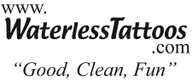 WaterlessTattoos.com