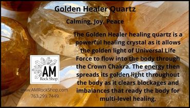 healing properties