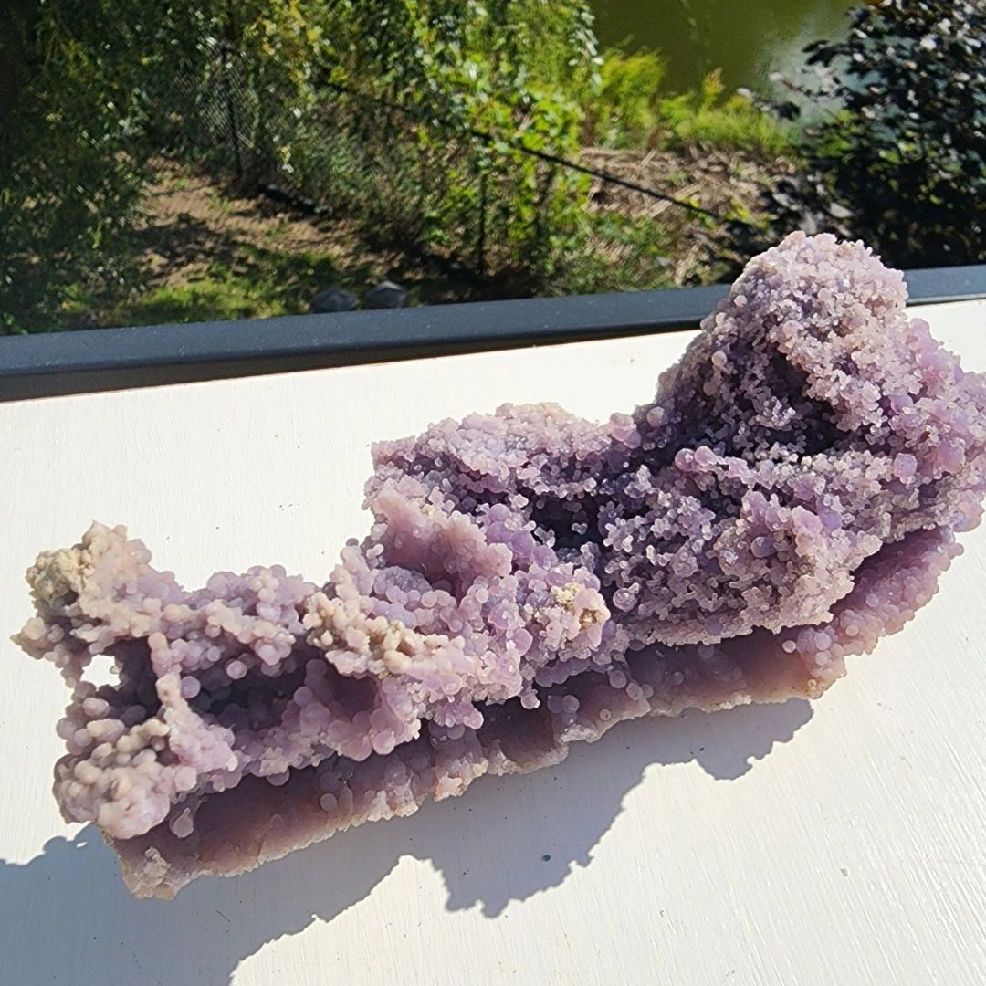 Grape Agate