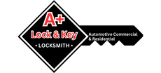 A Plus Lock Key