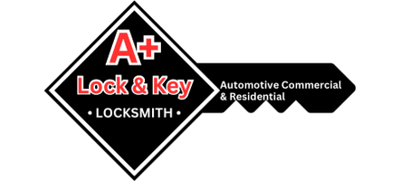 A Plus Lock Key