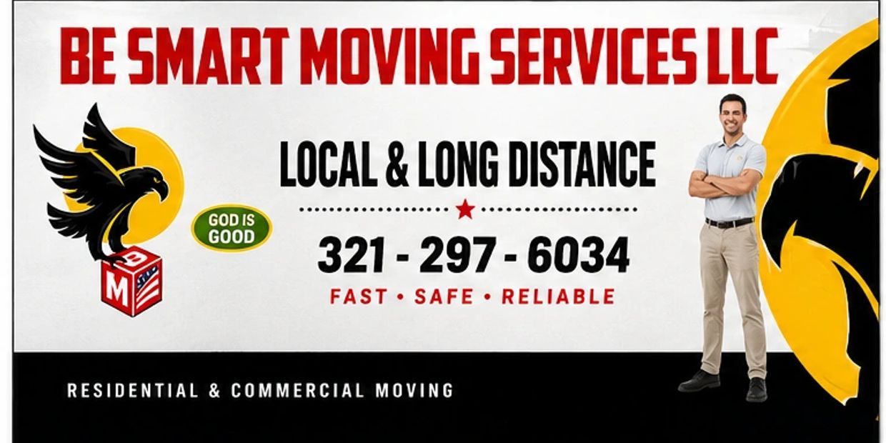 Moving services company offering local and long distance moves.