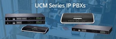 Grandstream UCM IP PBX
ucm6202
ucm6204
ucm6208