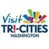 Visit Tri-cities logo!