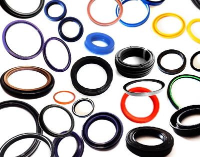 O-Rings and back-up rings
 
Hydraulic and pneumatic seals
 
Rotary shaft and oil seals
 
Mechanical 