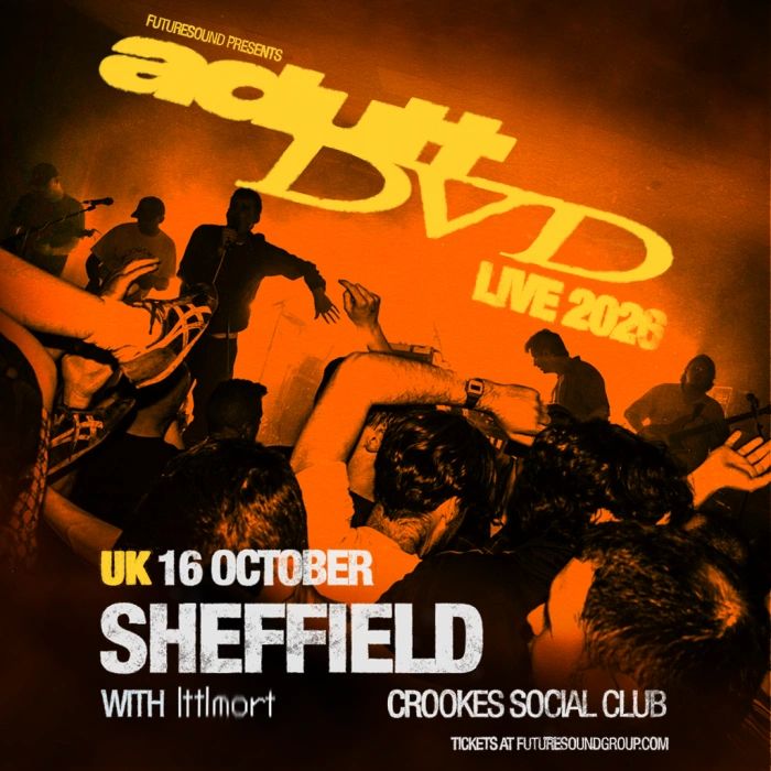 Adult DVD — CROOKES SOCIAL CLUB