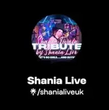 Shania Live — CROOKES SOCIAL CLUB