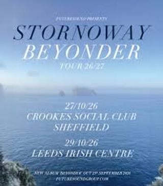 Stornoway — CROOKES SOCIAL CLUB