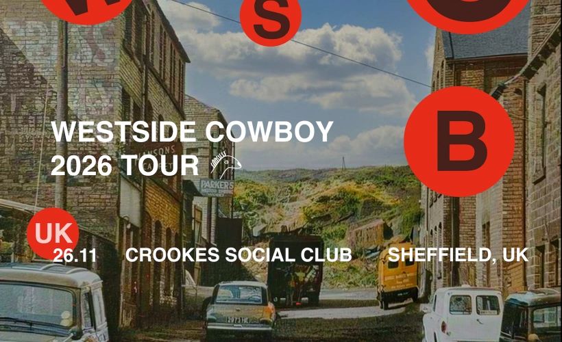 Westside Cowboy — CROOKES SOCIAL CLUB