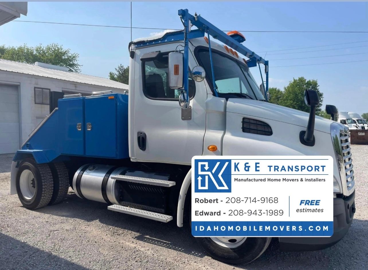 Manufactured Home Movers, Manufactured Home Movers