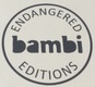 Endangered Editions