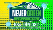 NeverGreen Solutions Pressure Washing & Gutter Cleaning 