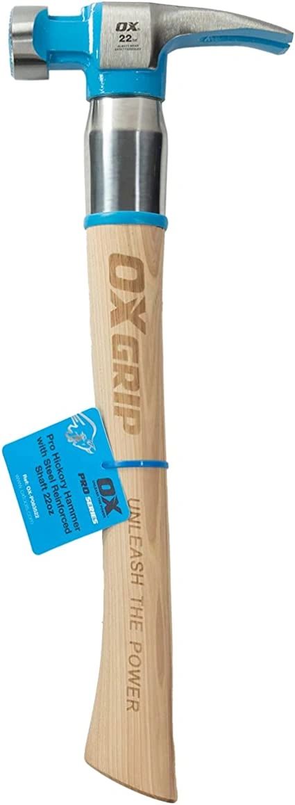 Ox 2024 claw hammer
