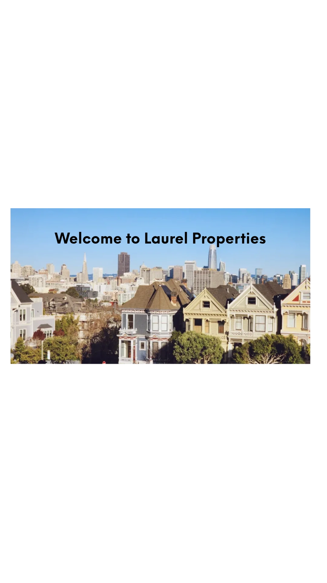 Laurel Properties Commercial Real Estate Agent, Residential Property