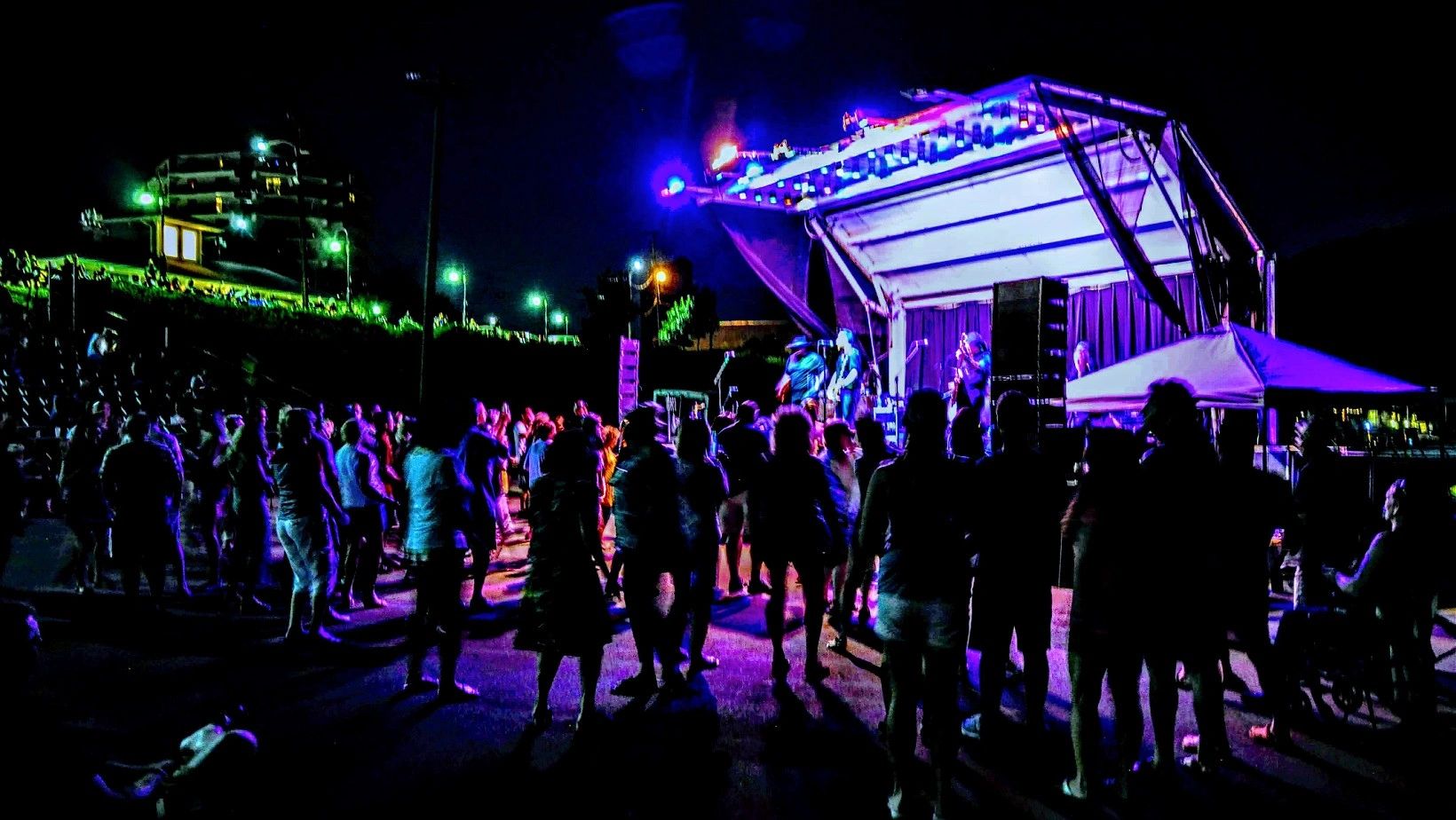 Monongahela Aquatorium