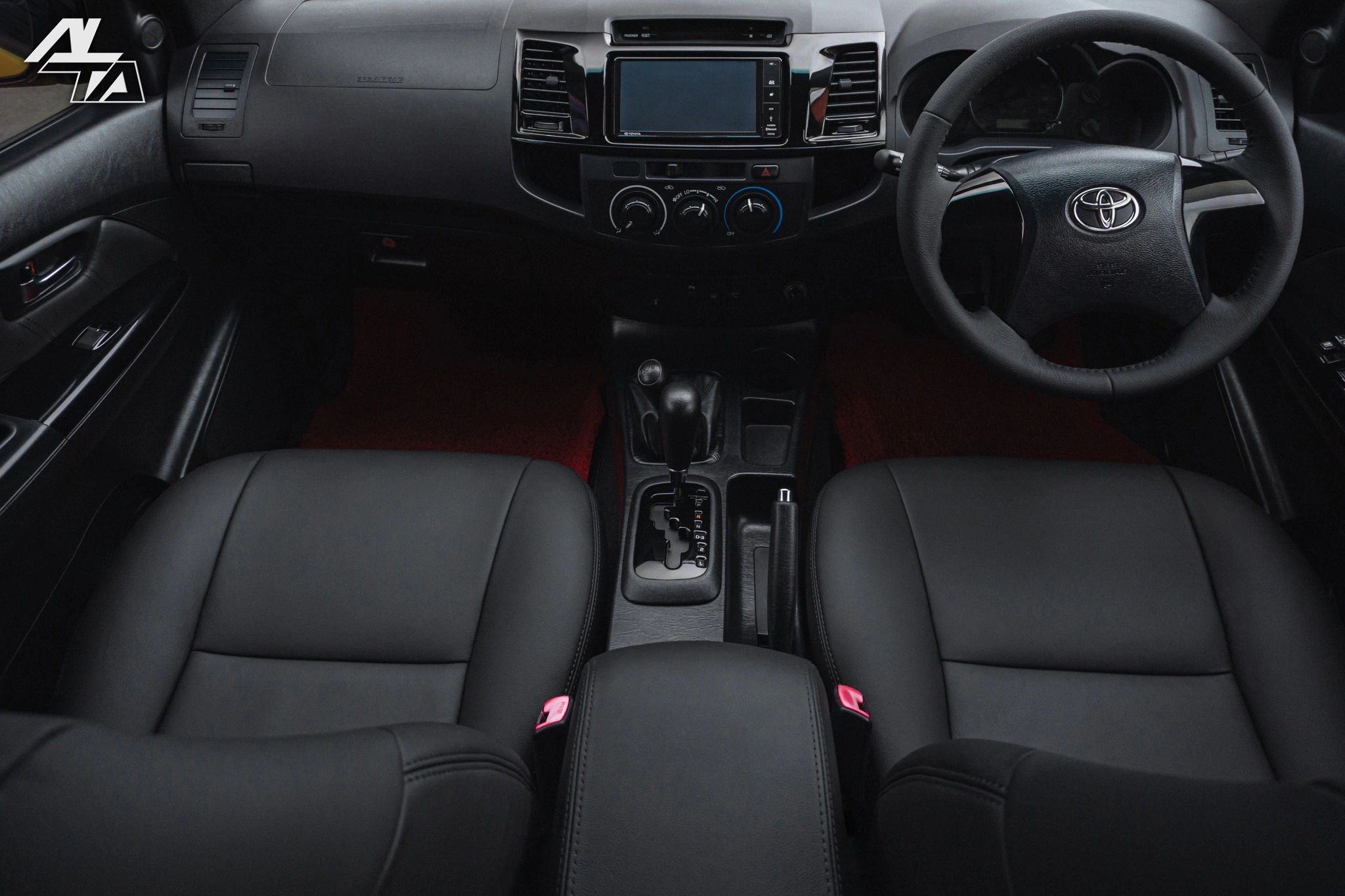 Interior Detailing