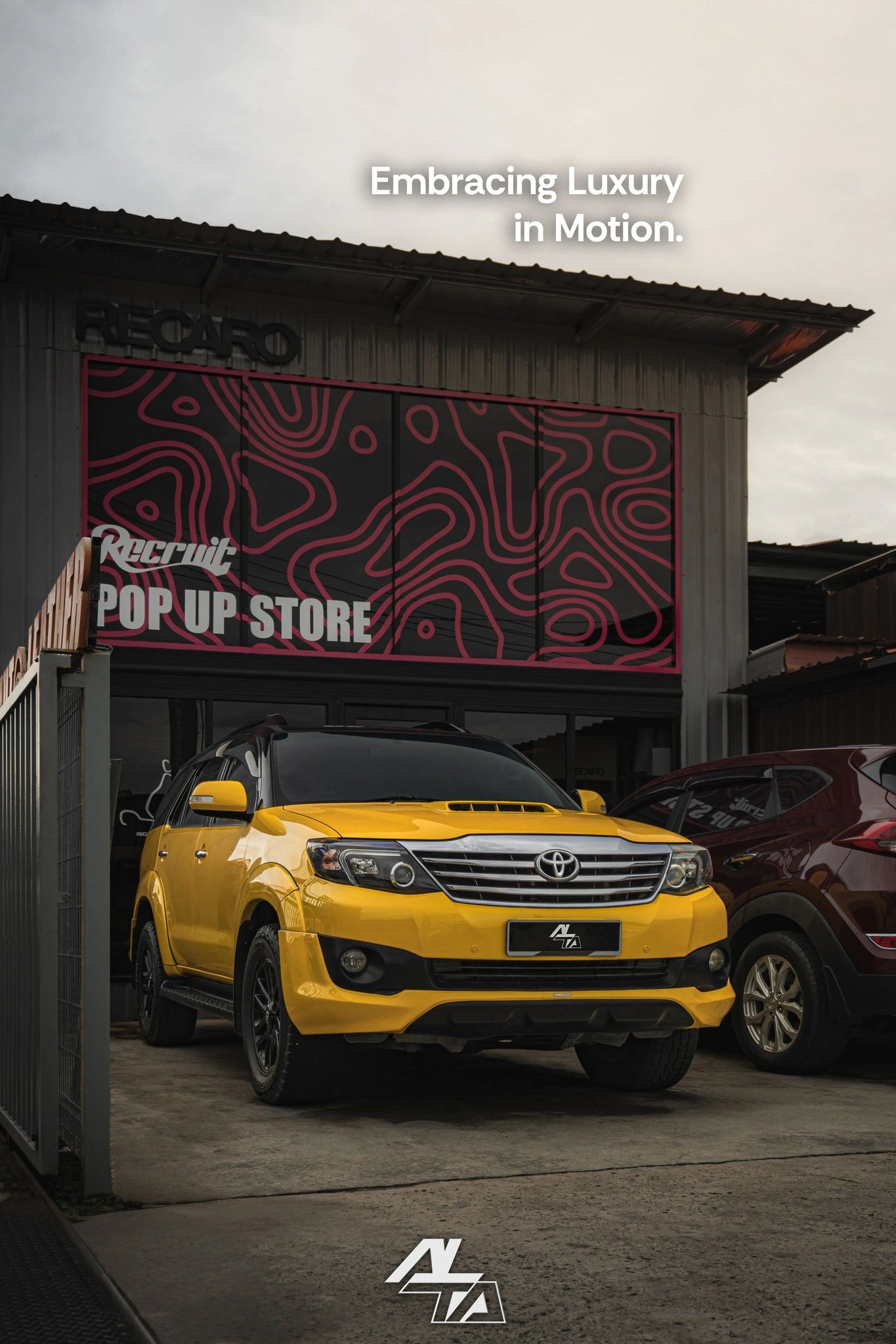 Paint Job / Body Work