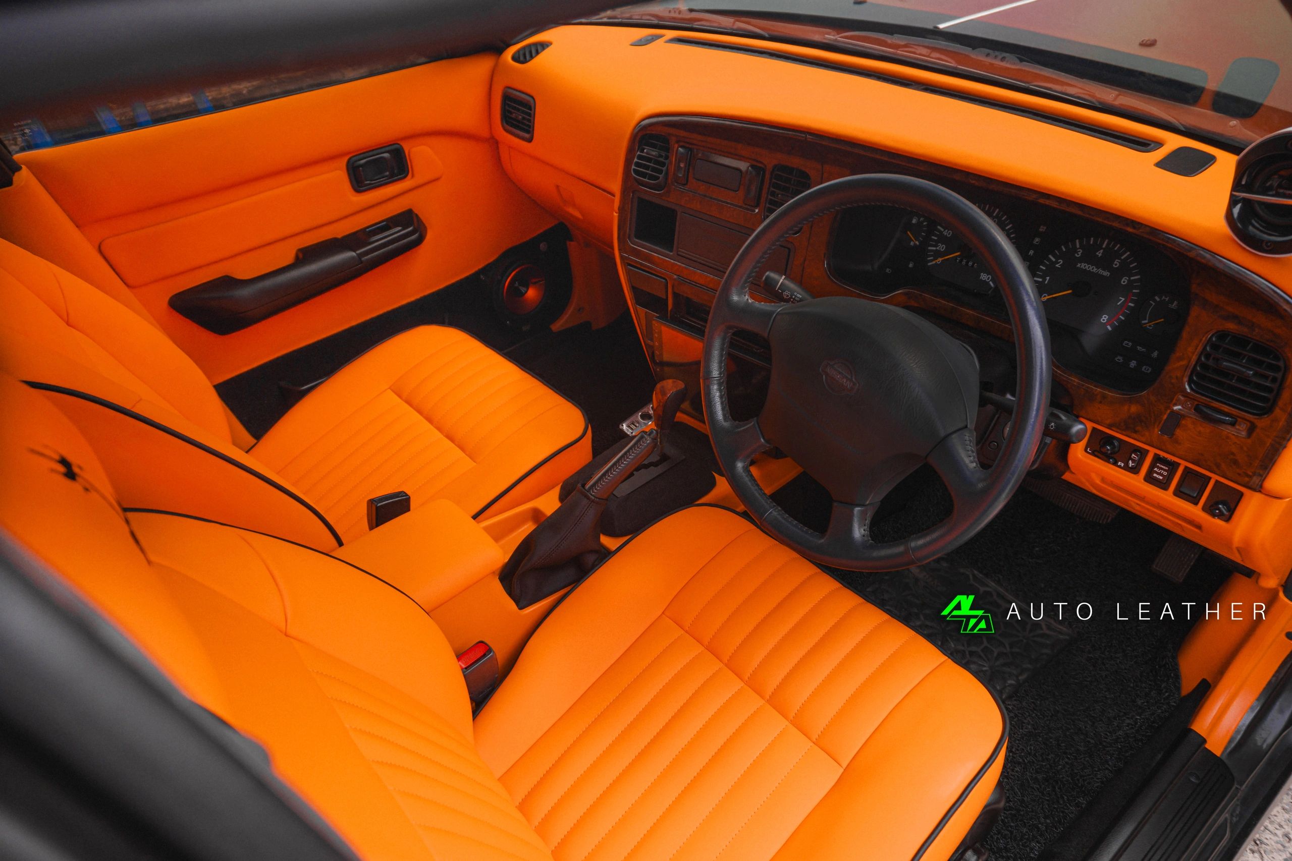 Interior Conversion