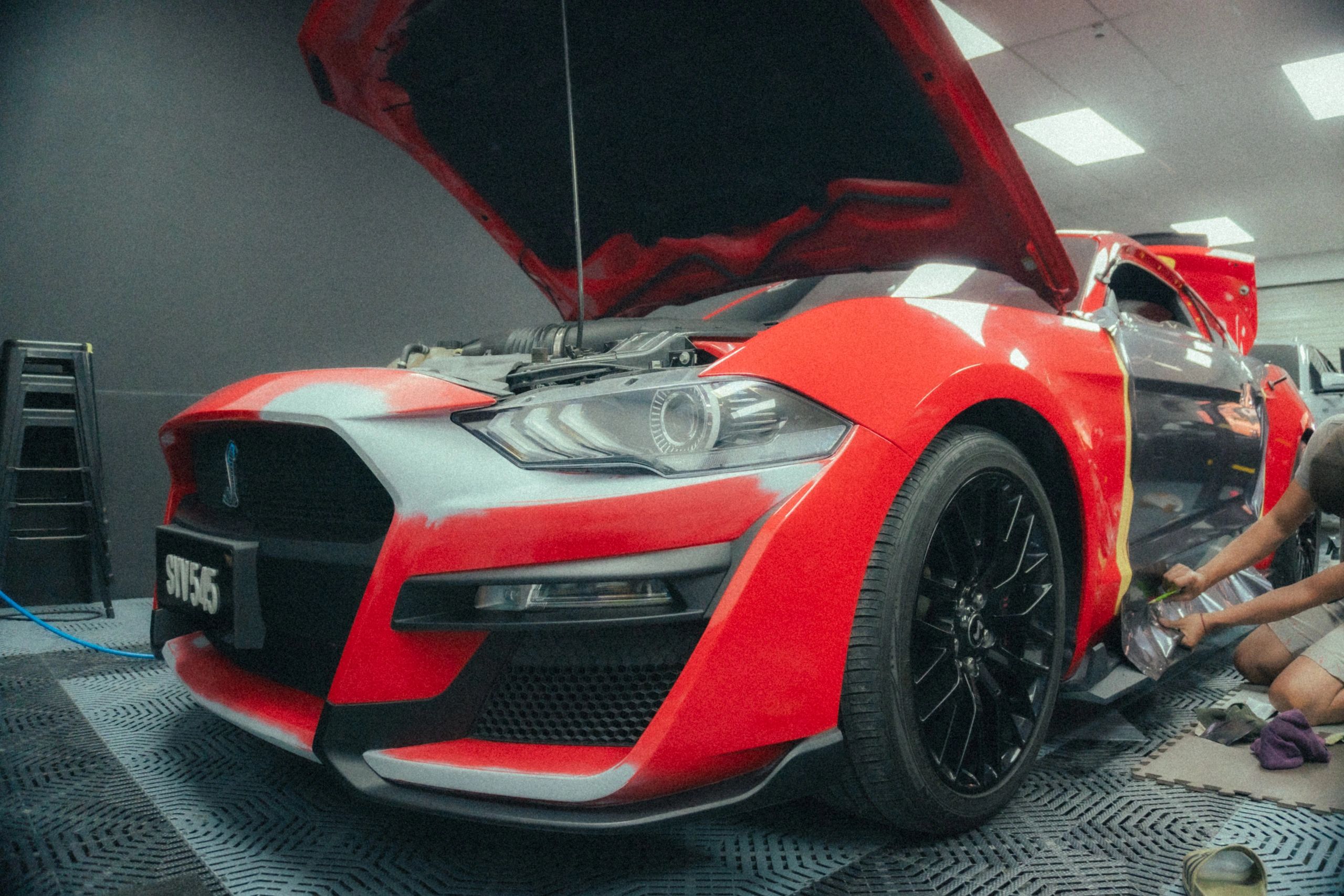 Bodykits / Touch-Ups / Restoration