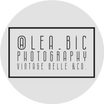 @lea_bic Photography 
with Vintage Belle & Co.