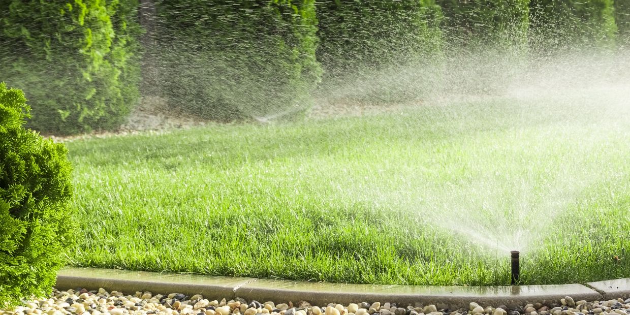 Irrigation installation and irrigation repair in Orlando Florida