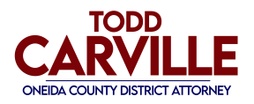 Oneida County District Attorney Todd Carville