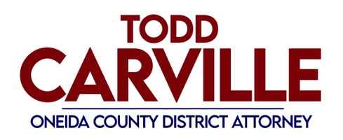 Oneida County District Attorney Todd Carville