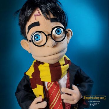 Harry Potter puppet