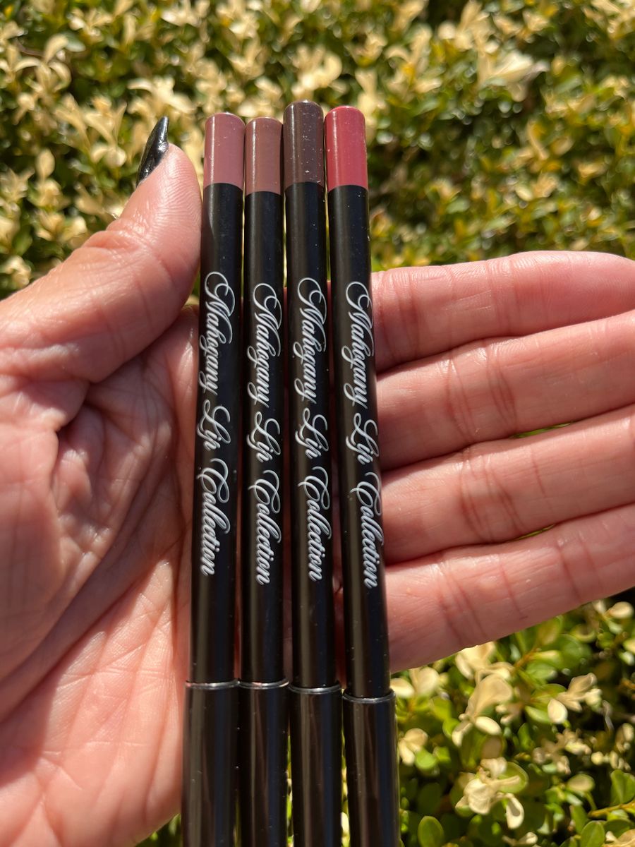 Mahogany Lip Collection Lip Liners