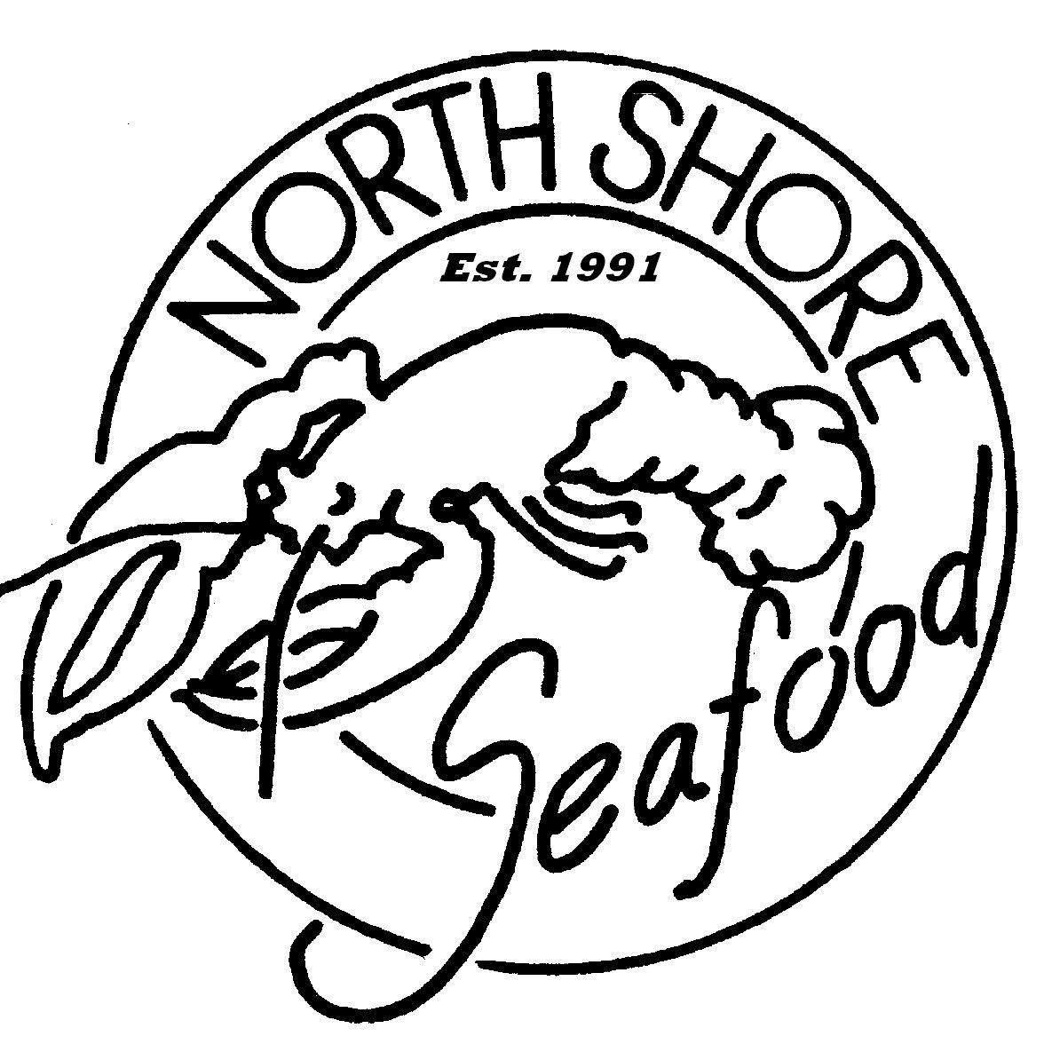 Northshore Seafood Co. Fresh Fish and Shell Fish, Smoked Fish
