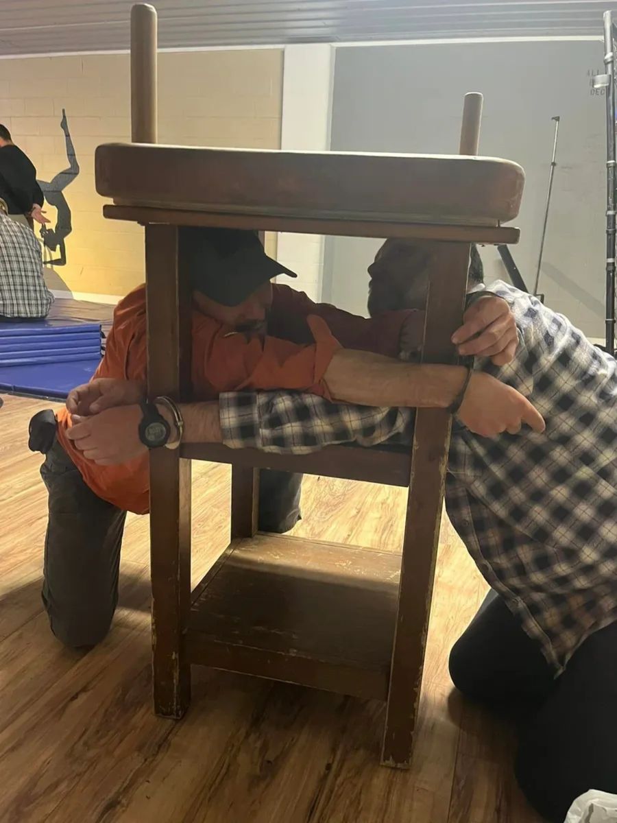 Escaping Illegal Restraint, Lock Picking 101 August 19th