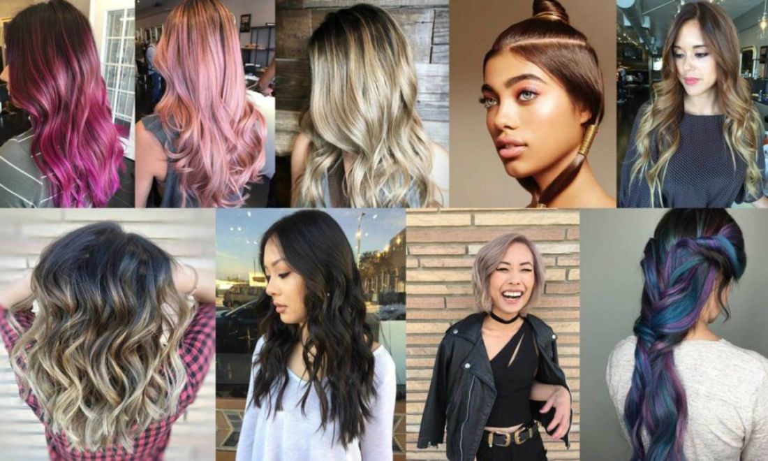 Hair Salon Color Highlights Haircuts Jen Donnellan