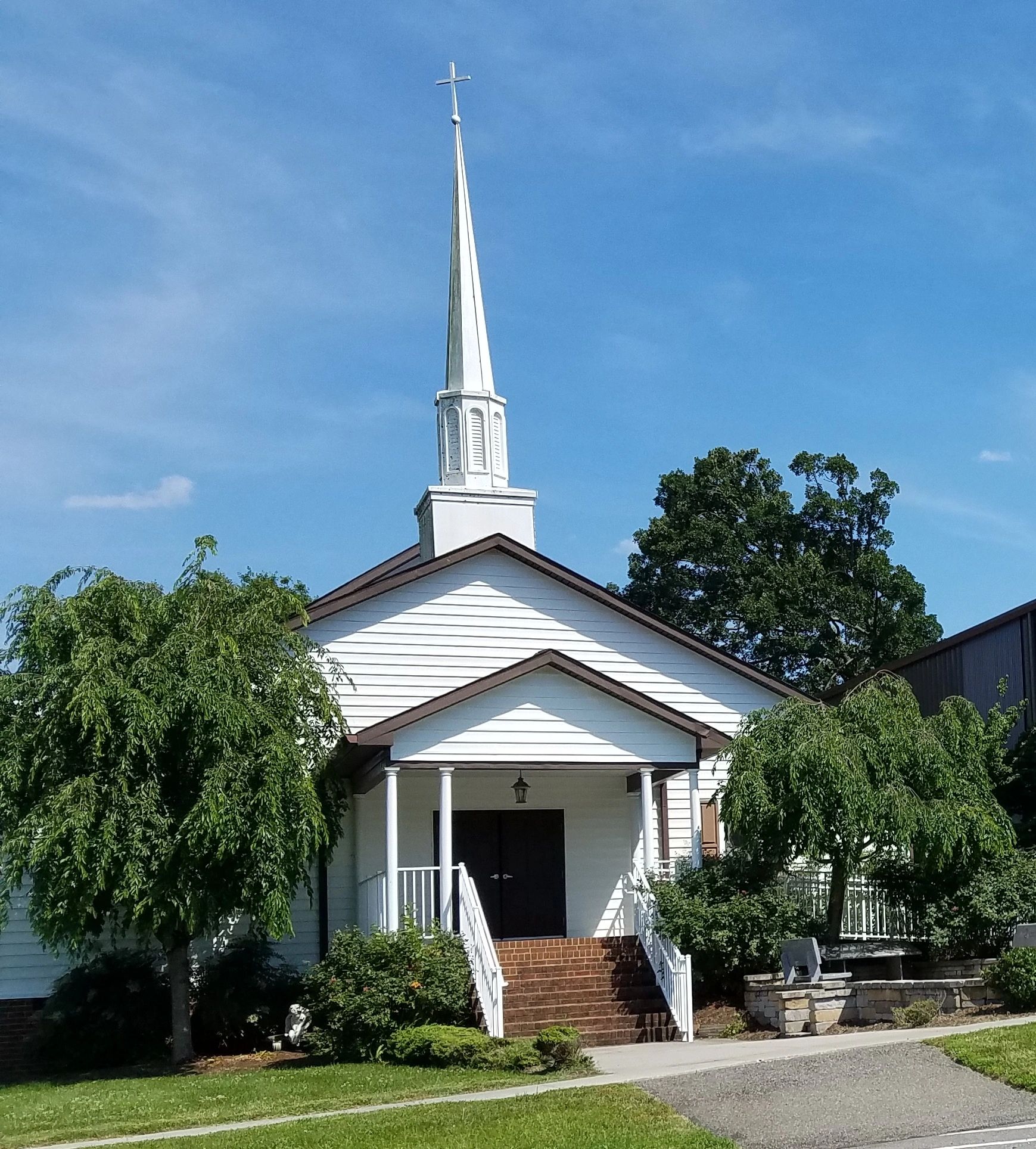 New Found Church of Christ cover