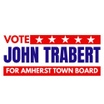 John Trabert for Amherst