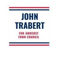John Trabert for Amherst
