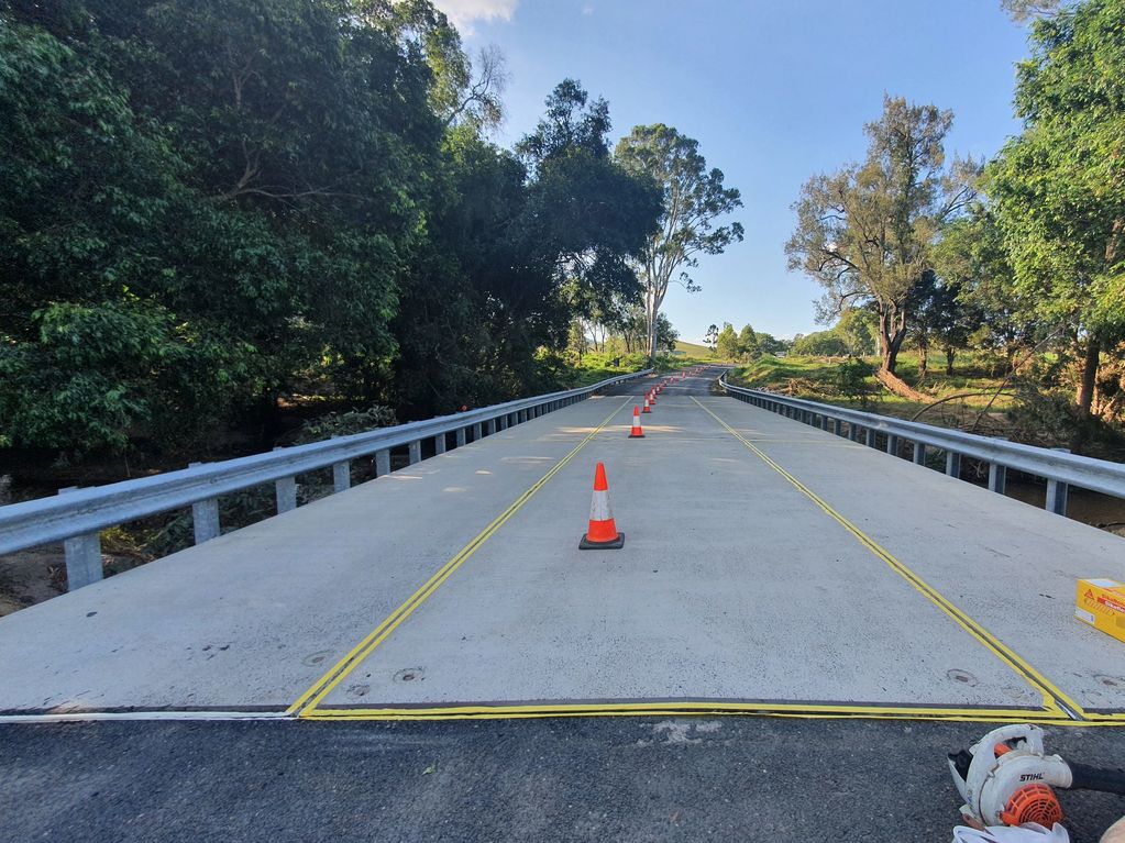 BRIDGE EXPANSION JOINTS ColorBlast