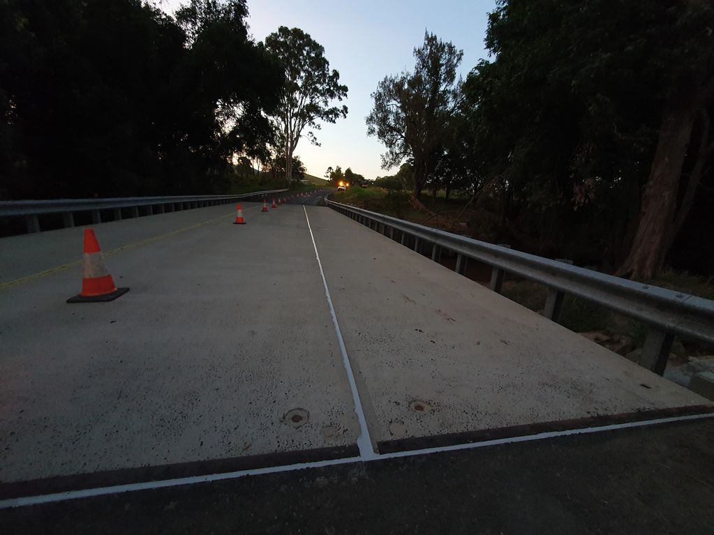 BRIDGE EXPANSION JOINTS ColorBlast