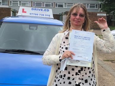 Driving lessons Milton Keynes 