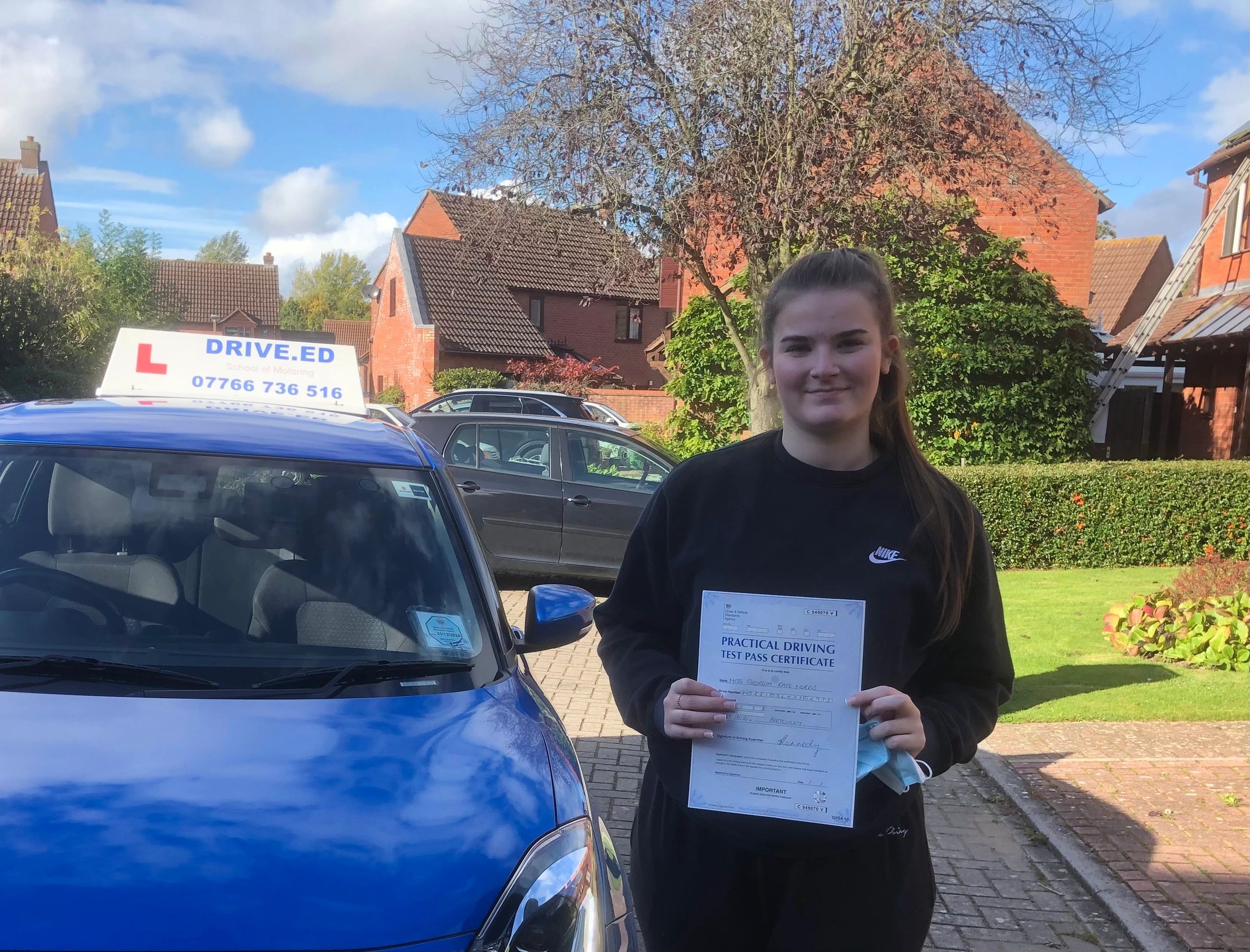 Driving Lessons Milton Keynes Drive Ed Driving School