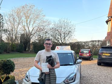 Driving Lessons Padbury