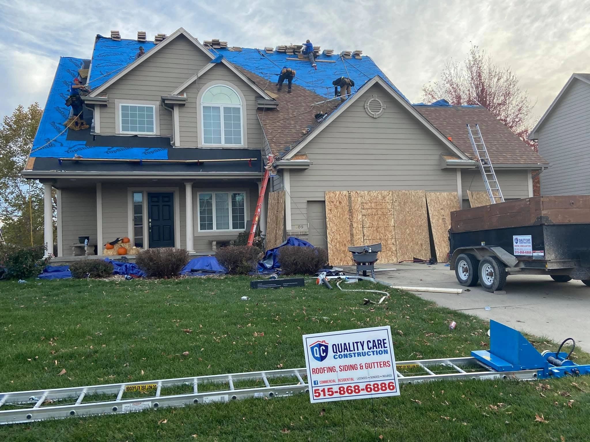 Quality Care Construction USA