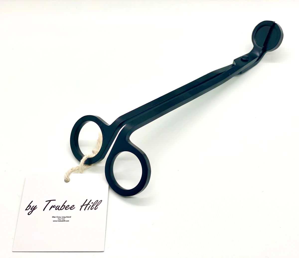 Wick Trimmer in Matte Black