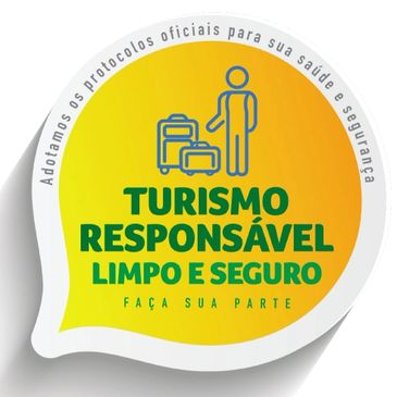 A LG Tur Viagens e certificada pelo ministerio do turismo, com os novos protocolos da ANVISA e OMS.