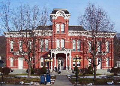 Wayne County Court House