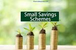 Small Savings Investments in PPF, NPS, SSY, SCSS etc. for Tax Savings